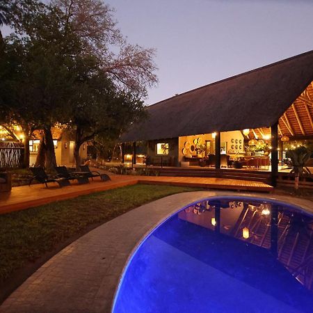 Tomo Safari Lodge Hoedspruit Exteriér fotografie