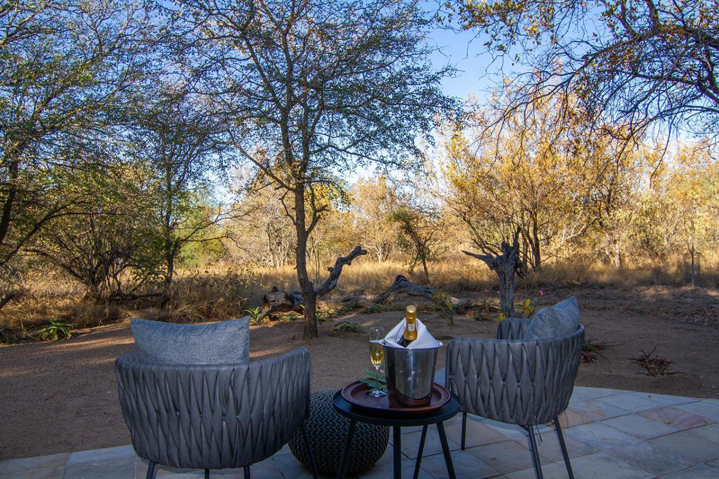 Tomo Safari Lodge Hoedspruit Exteriér fotografie