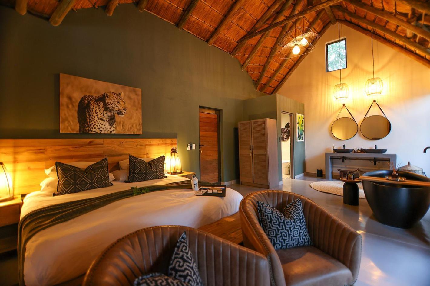 Tomo Safari Lodge Hoedspruit Pokoj fotografie