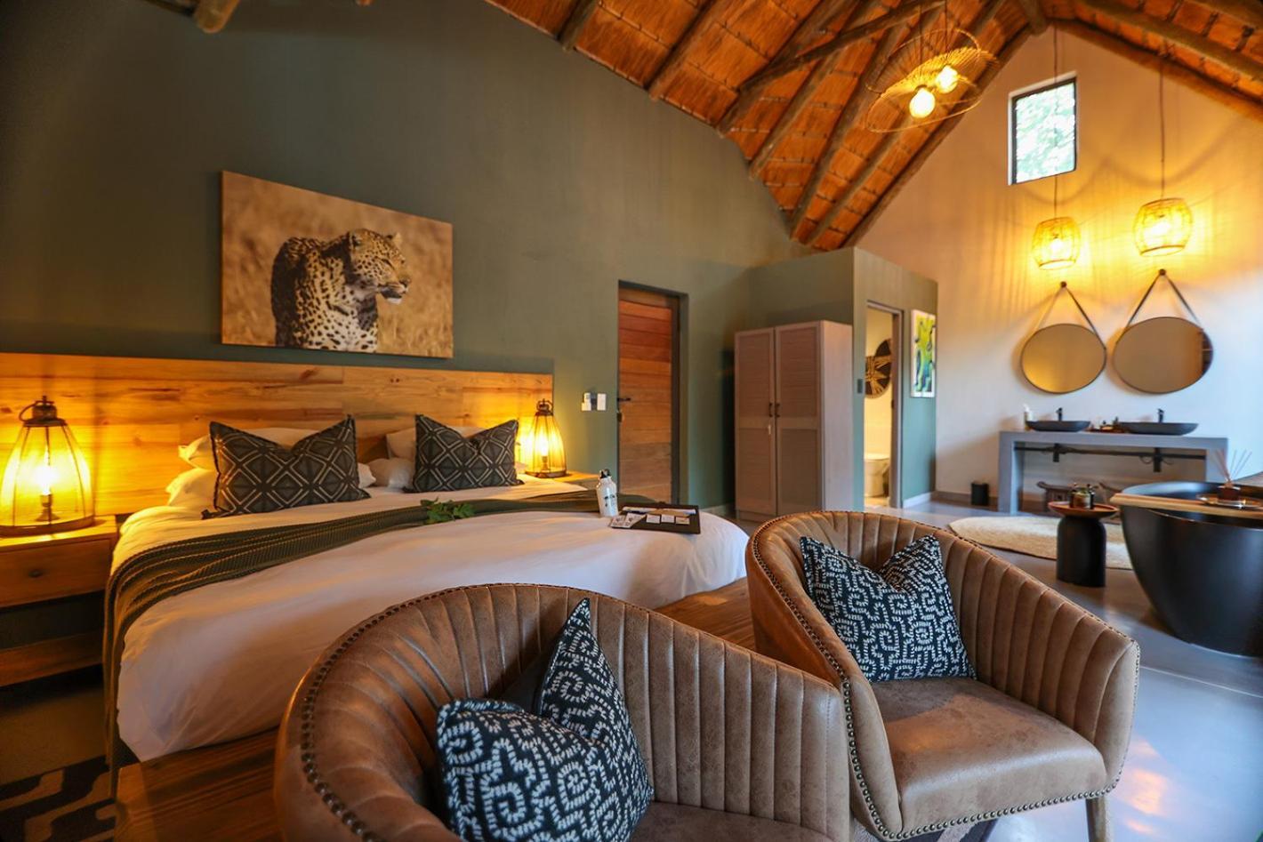 Tomo Safari Lodge Hoedspruit Pokoj fotografie