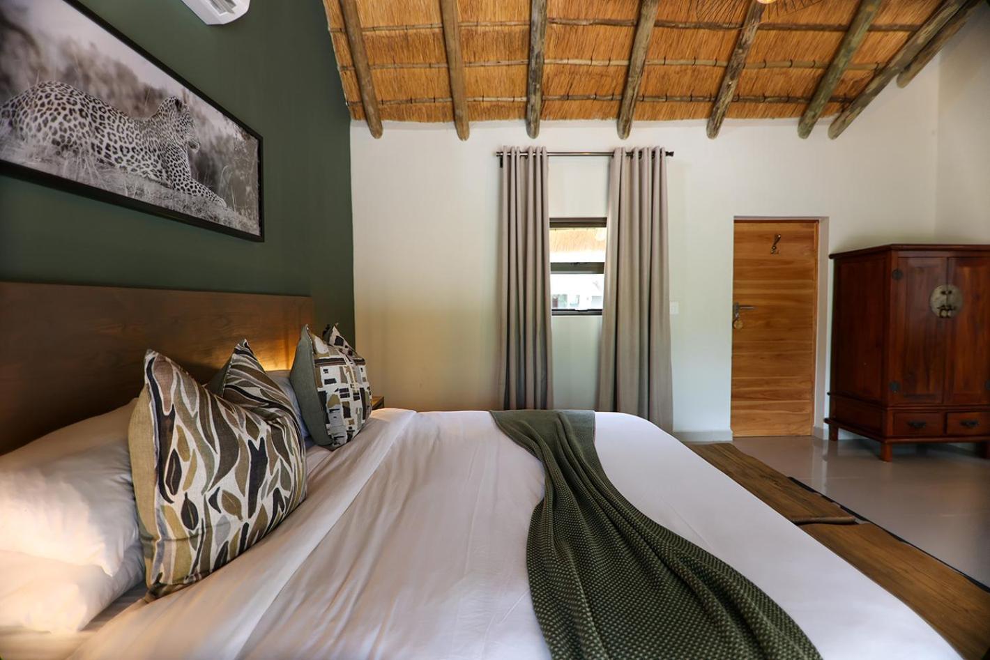 Tomo Safari Lodge Hoedspruit Pokoj fotografie