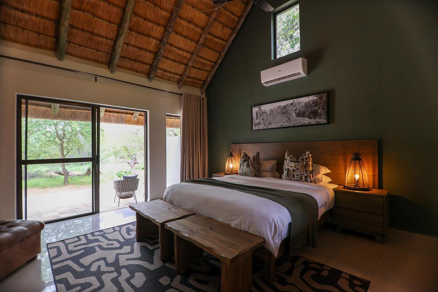 Tomo Safari Lodge Hoedspruit Pokoj fotografie