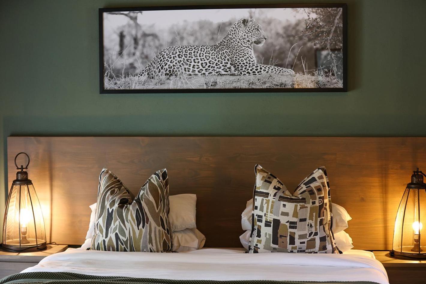 Tomo Safari Lodge Hoedspruit Pokoj fotografie