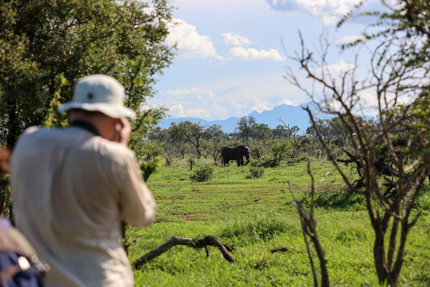 Tomo Safari Lodge Hoedspruit Exteriér fotografie